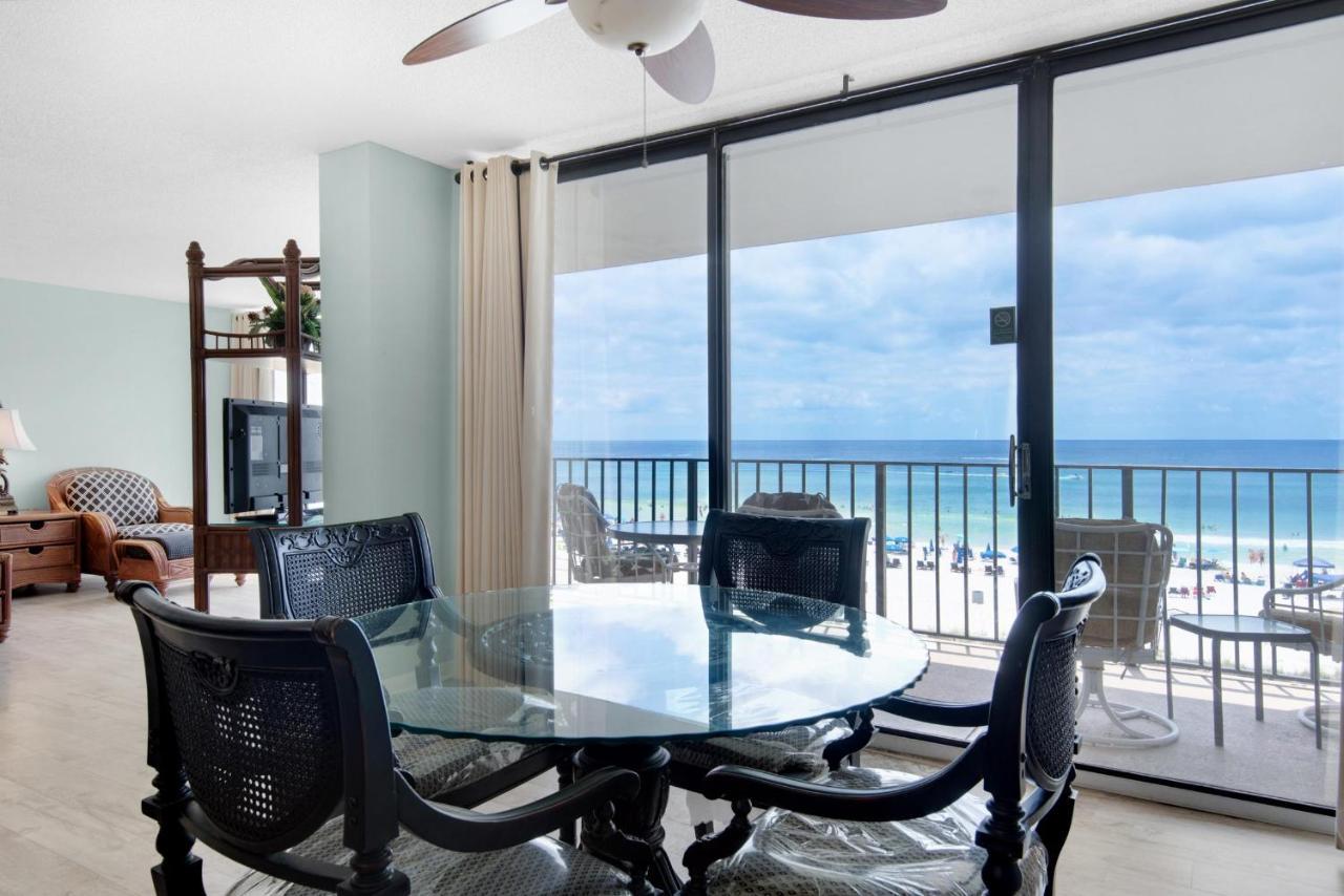 Edgewater Tower 2-307 Villa Panama City Beach Exteriör bild
