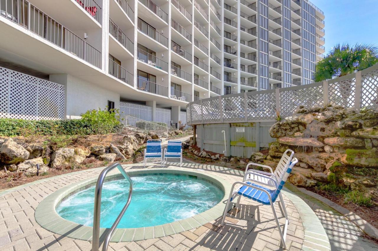 Edgewater Tower 2-307 Villa Panama City Beach Exteriör bild