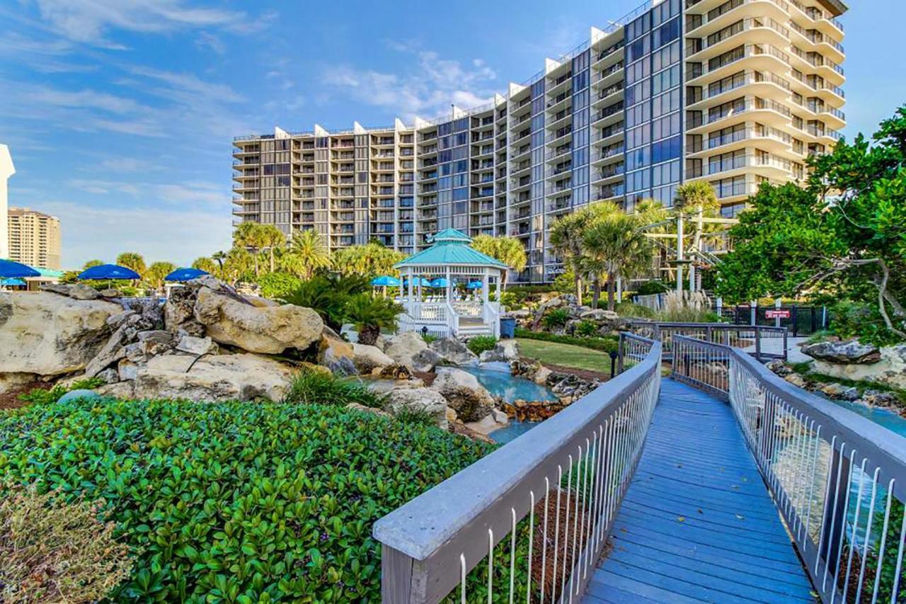 Edgewater Tower 2-307 Villa Panama City Beach Exteriör bild