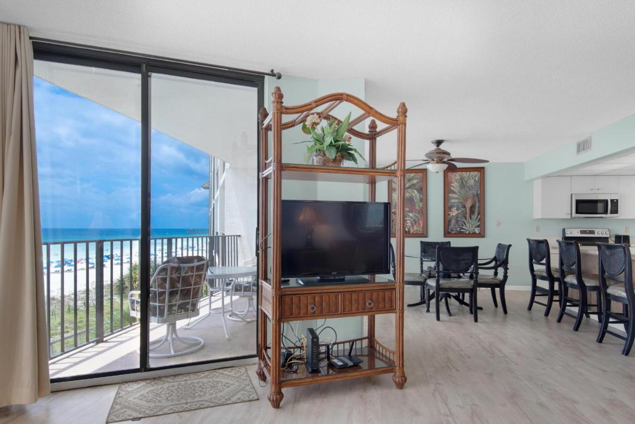 Edgewater Tower 2-307 Villa Panama City Beach Exteriör bild
