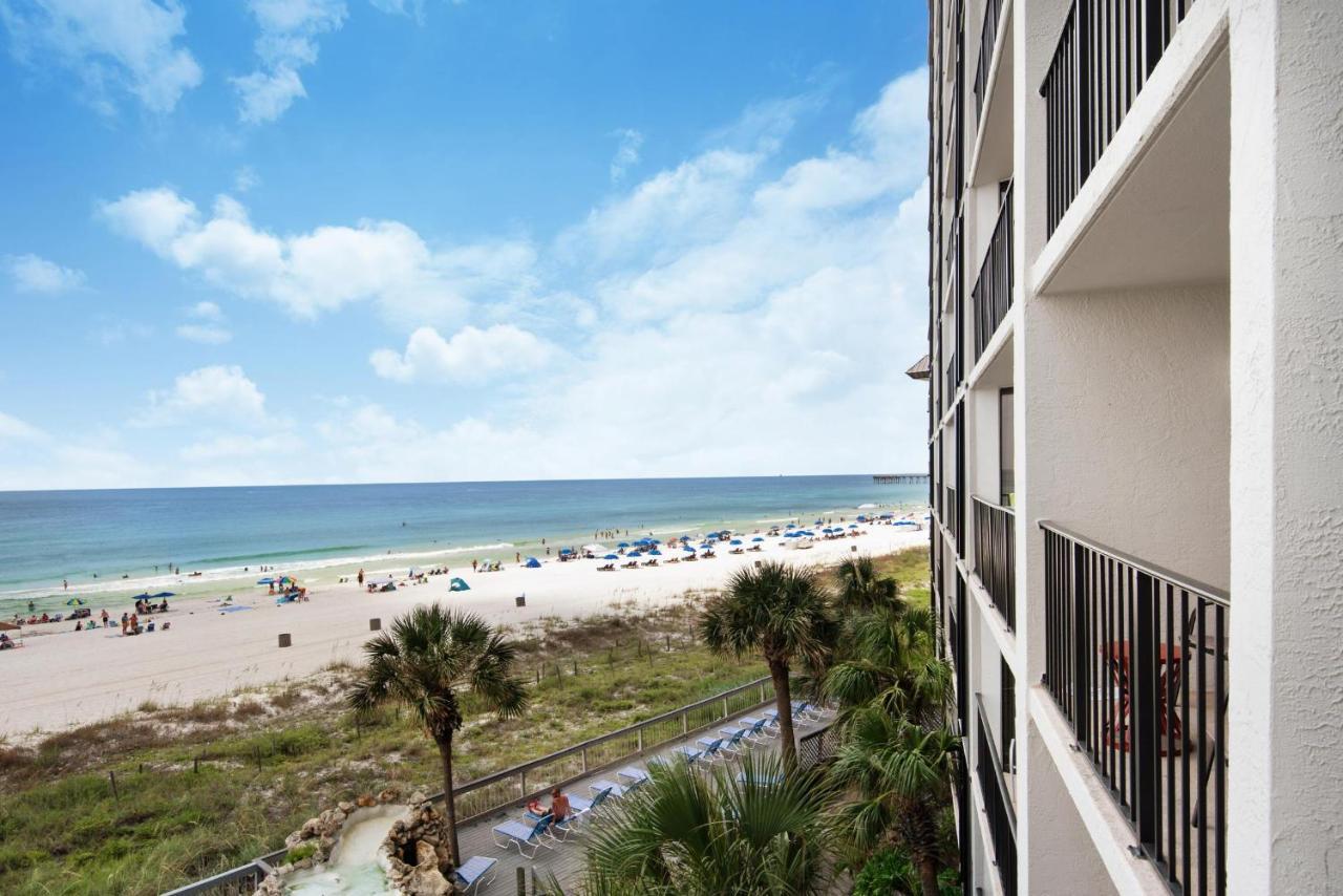 Edgewater Tower 2-307 Villa Panama City Beach Exteriör bild
