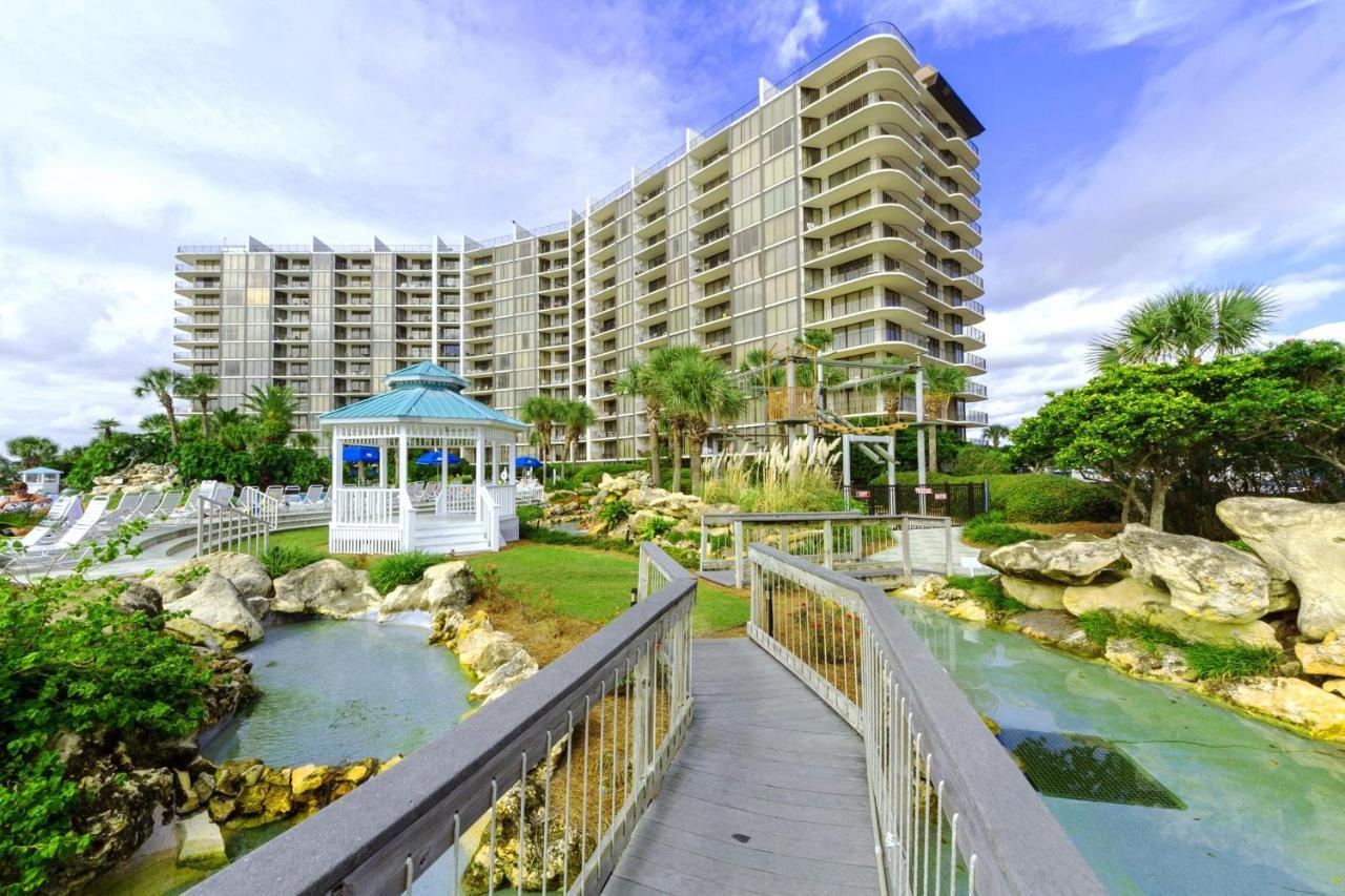 Edgewater Tower 2-307 Villa Panama City Beach Exteriör bild