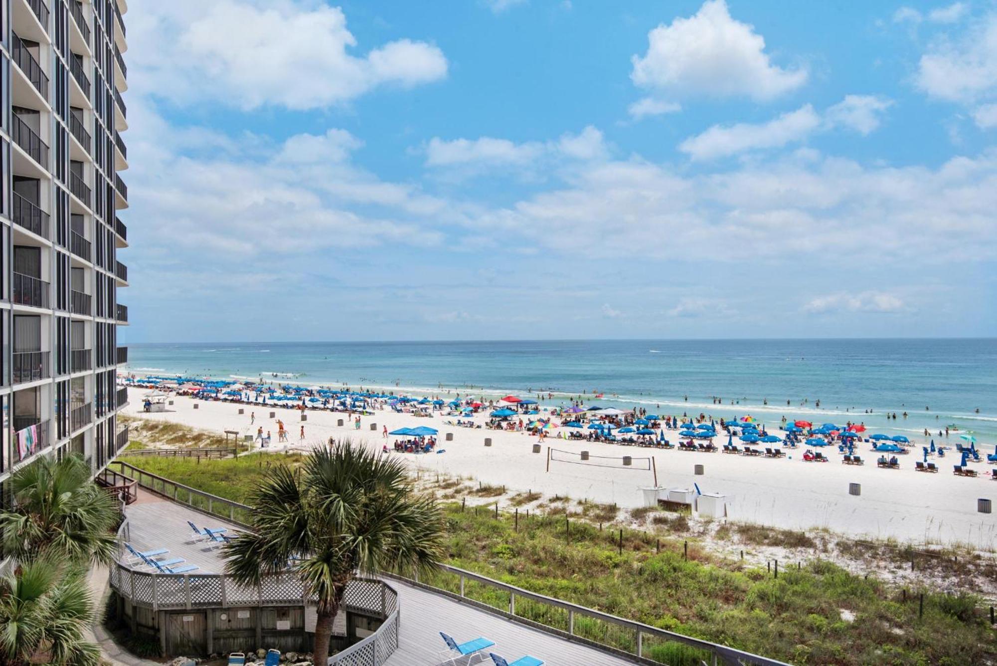 Edgewater Tower 2-307 Villa Panama City Beach Exteriör bild